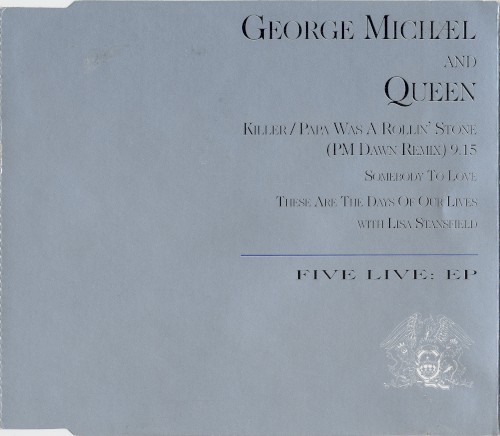 George Michael and Queen